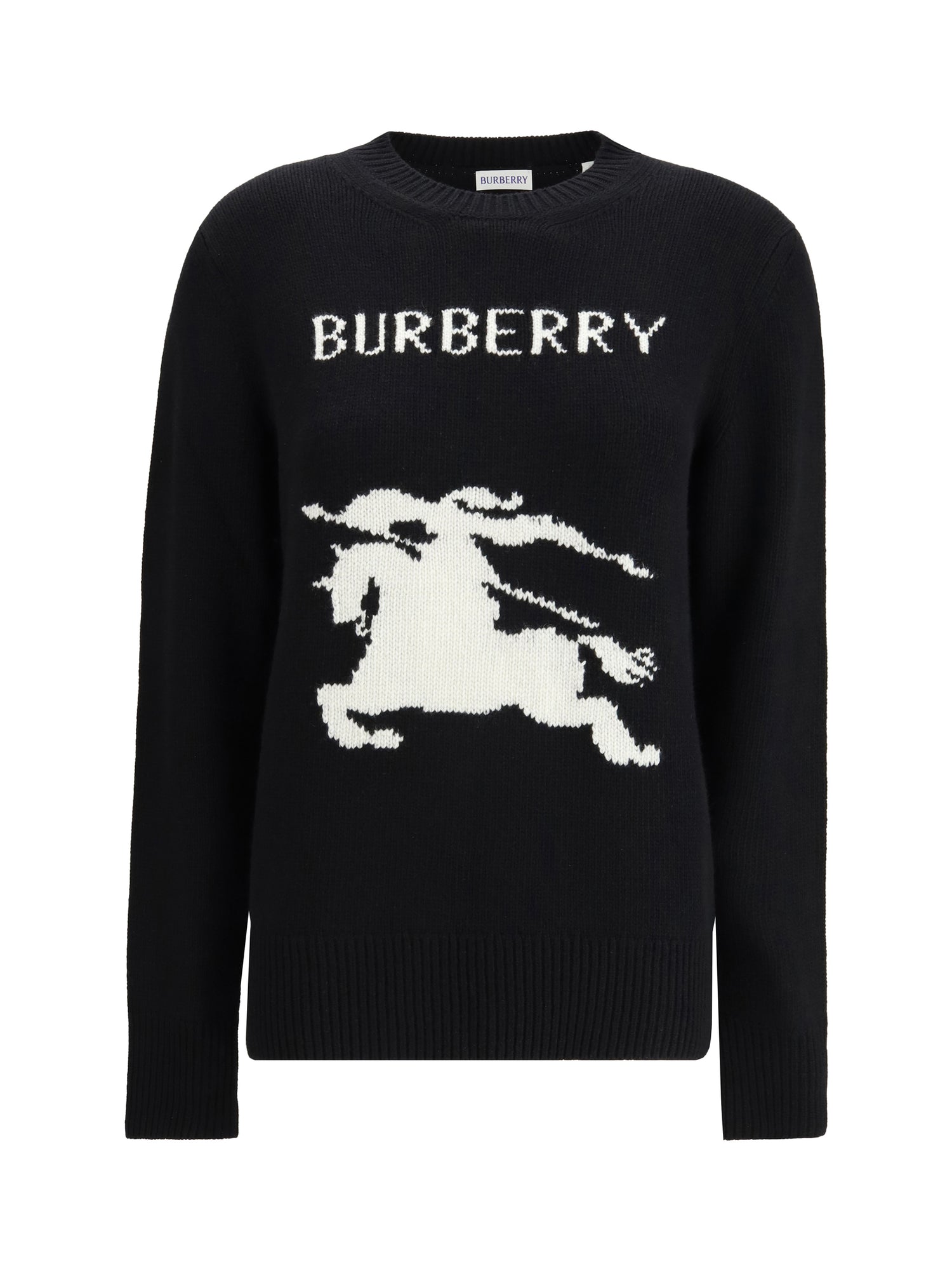 BURBERRY L ekd knit crewneck