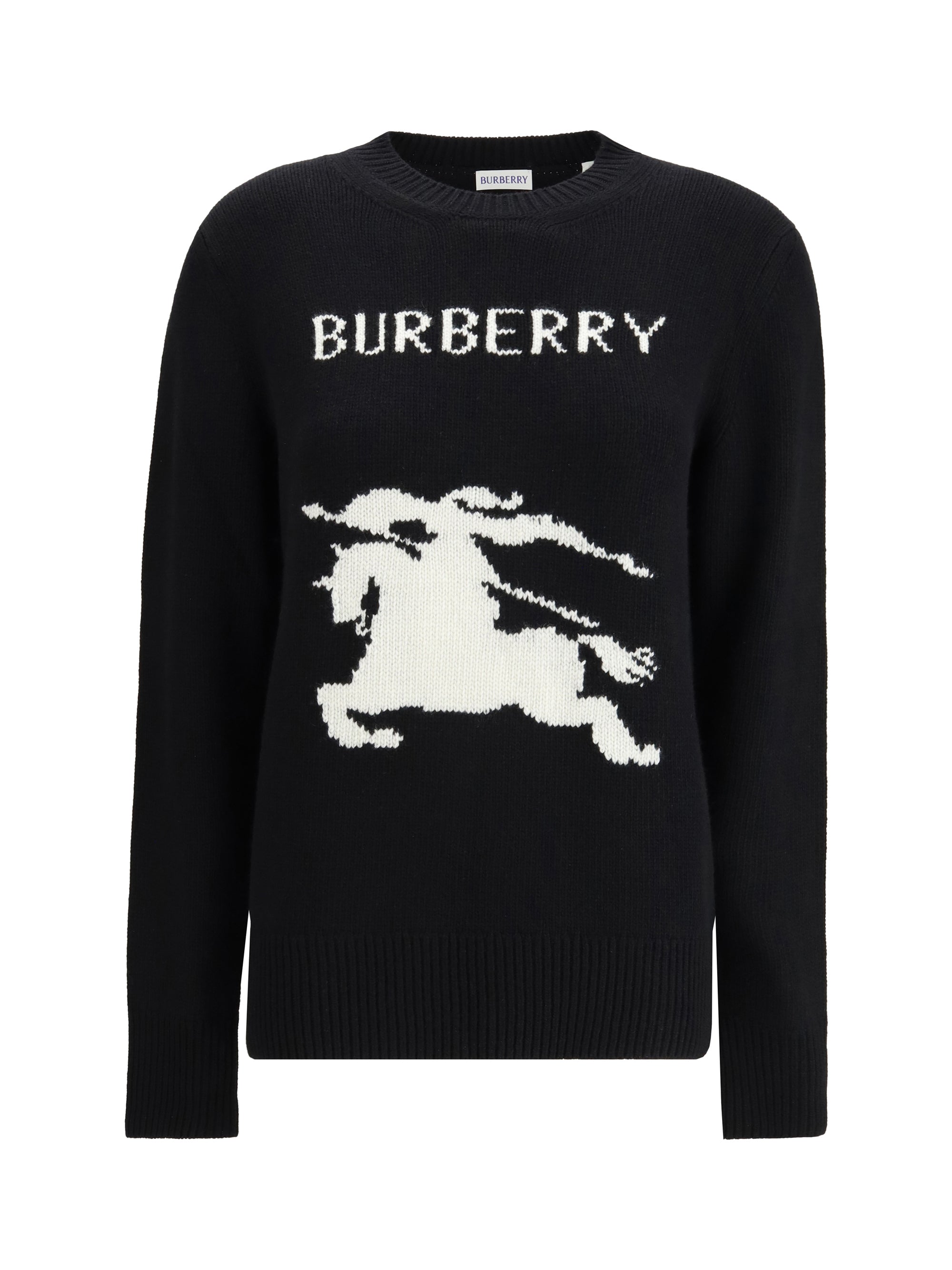BURBERRY L ekd knit crewneck