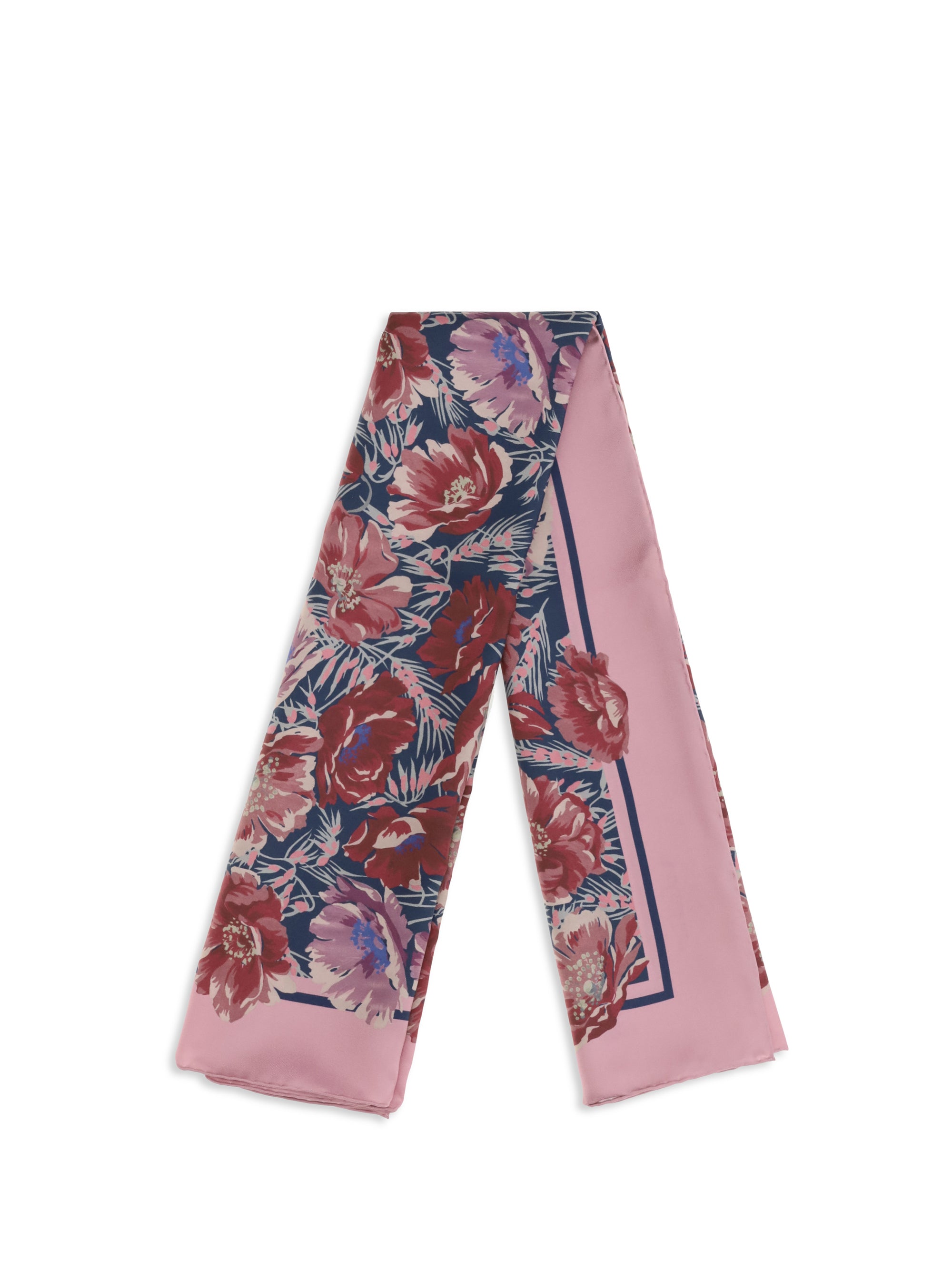 silk scarf
