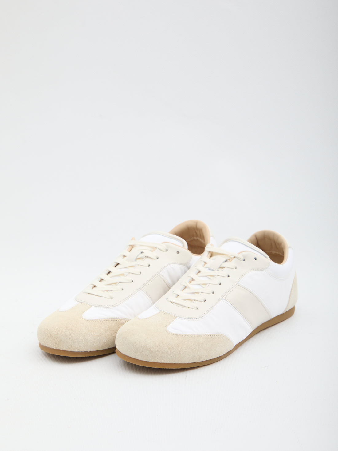 LEMAIRE 36 soft runner sneakers 