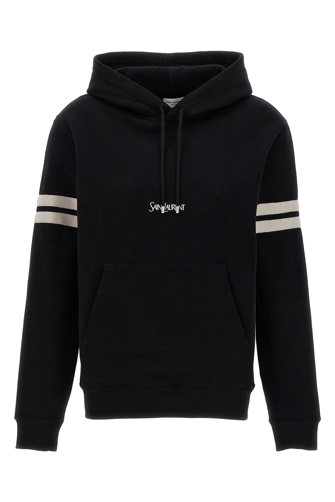 SAINT LAURENT S cotton hoodie