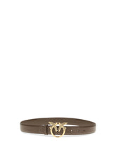 PINKO L love berry belt