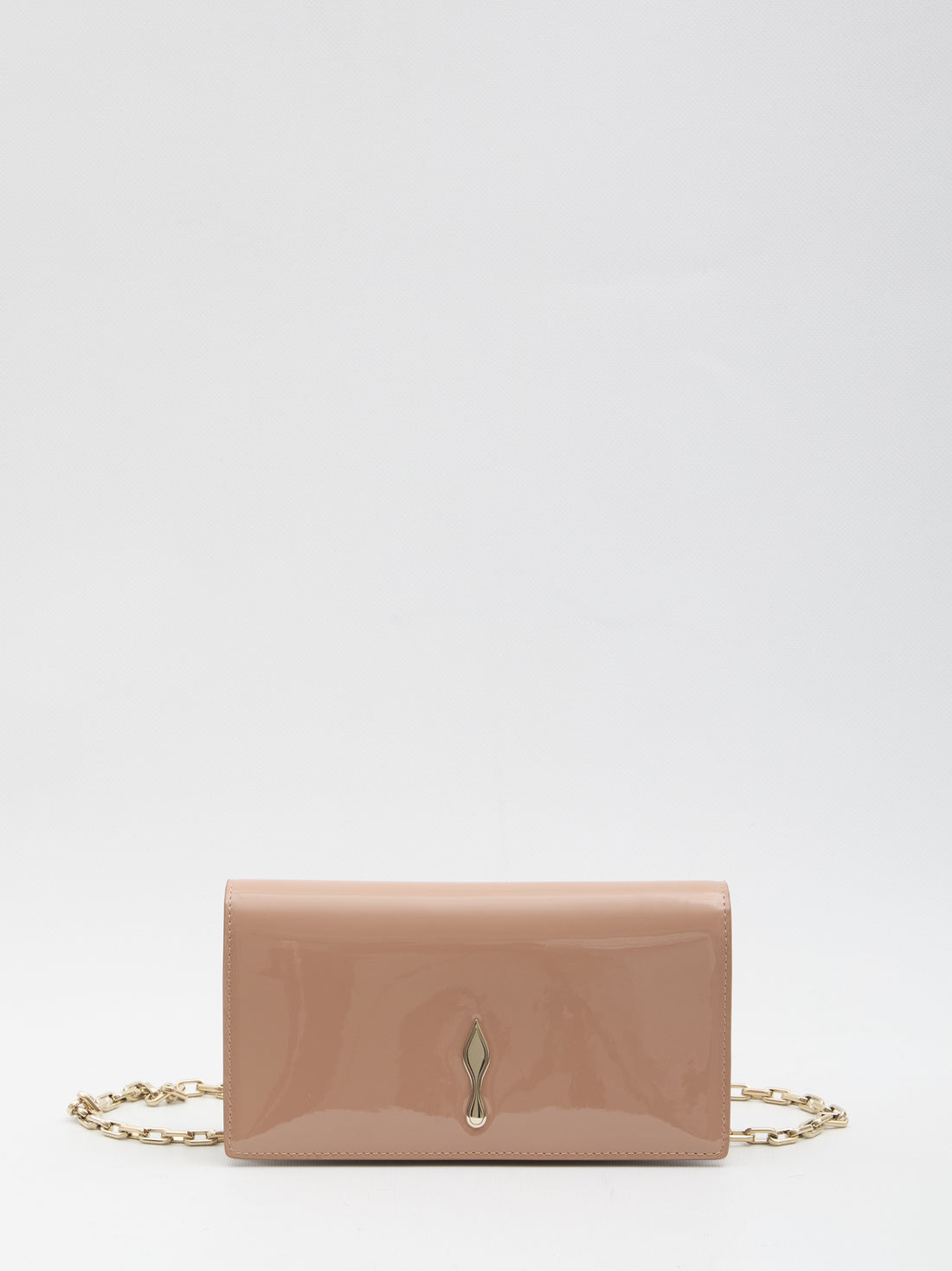 CHRISTIAN LOUBOUTIN OS bettina clutch 