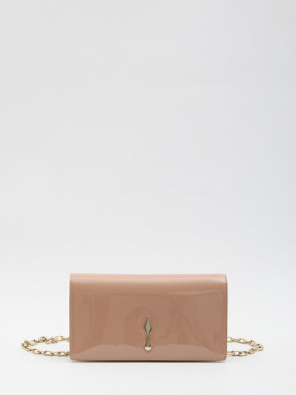 CHRISTIAN LOUBOUTIN OS bettina clutch 