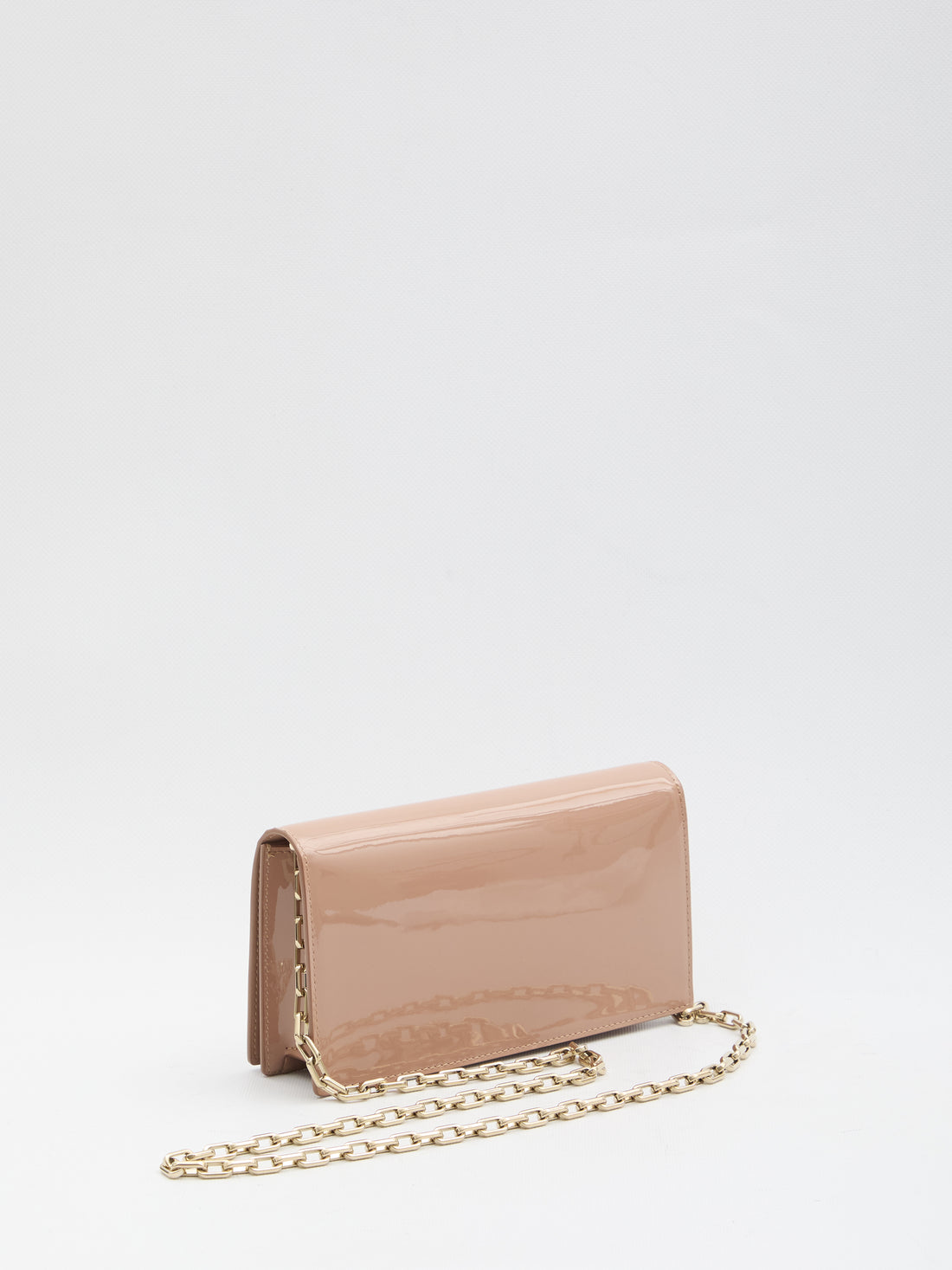 CHRISTIAN LOUBOUTIN OS bettina clutch 