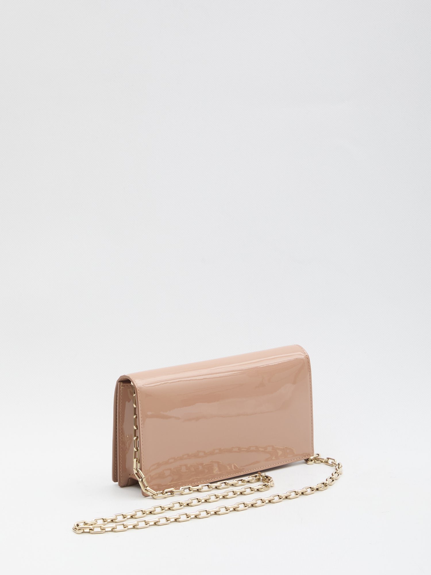 CHRISTIAN LOUBOUTIN OS bettina clutch 
