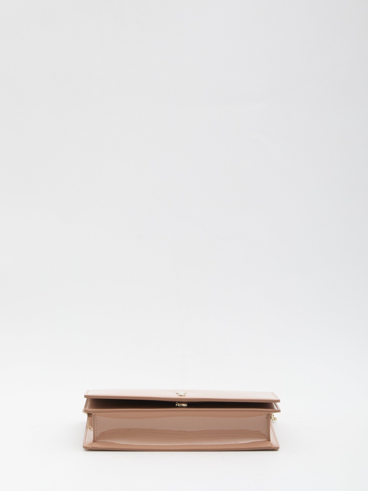 CHRISTIAN LOUBOUTIN OS bettina clutch 