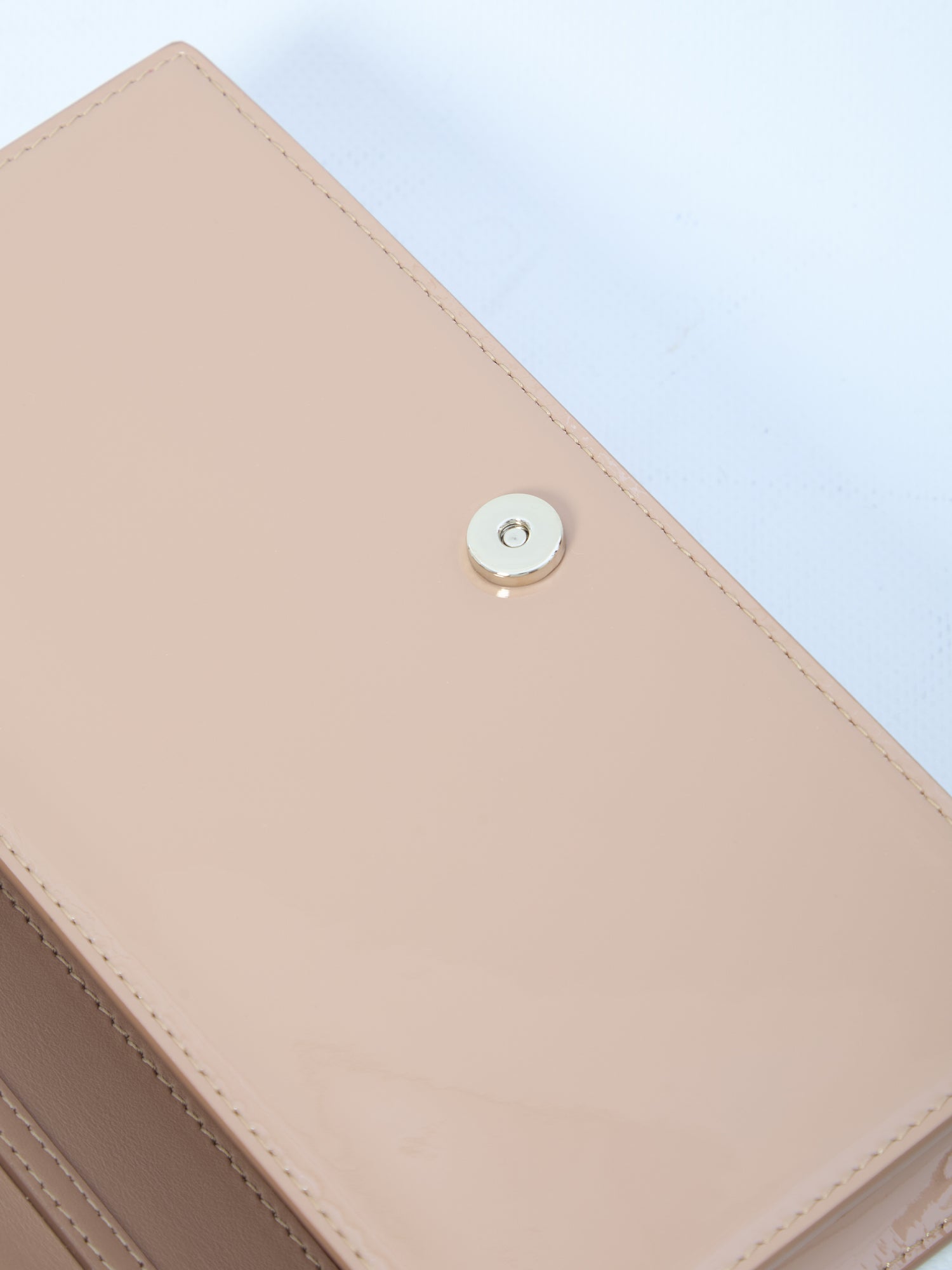 CHRISTIAN LOUBOUTIN OS bettina clutch 