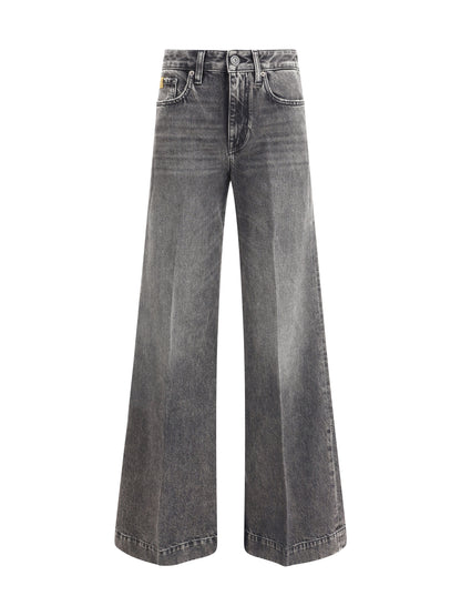 JACOB COHEN 26 wide leg jeans