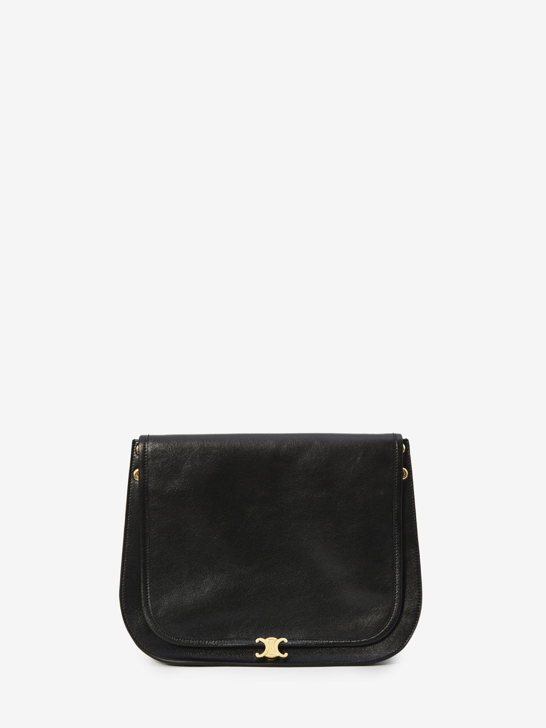 CELINE OS companion saddle bag
