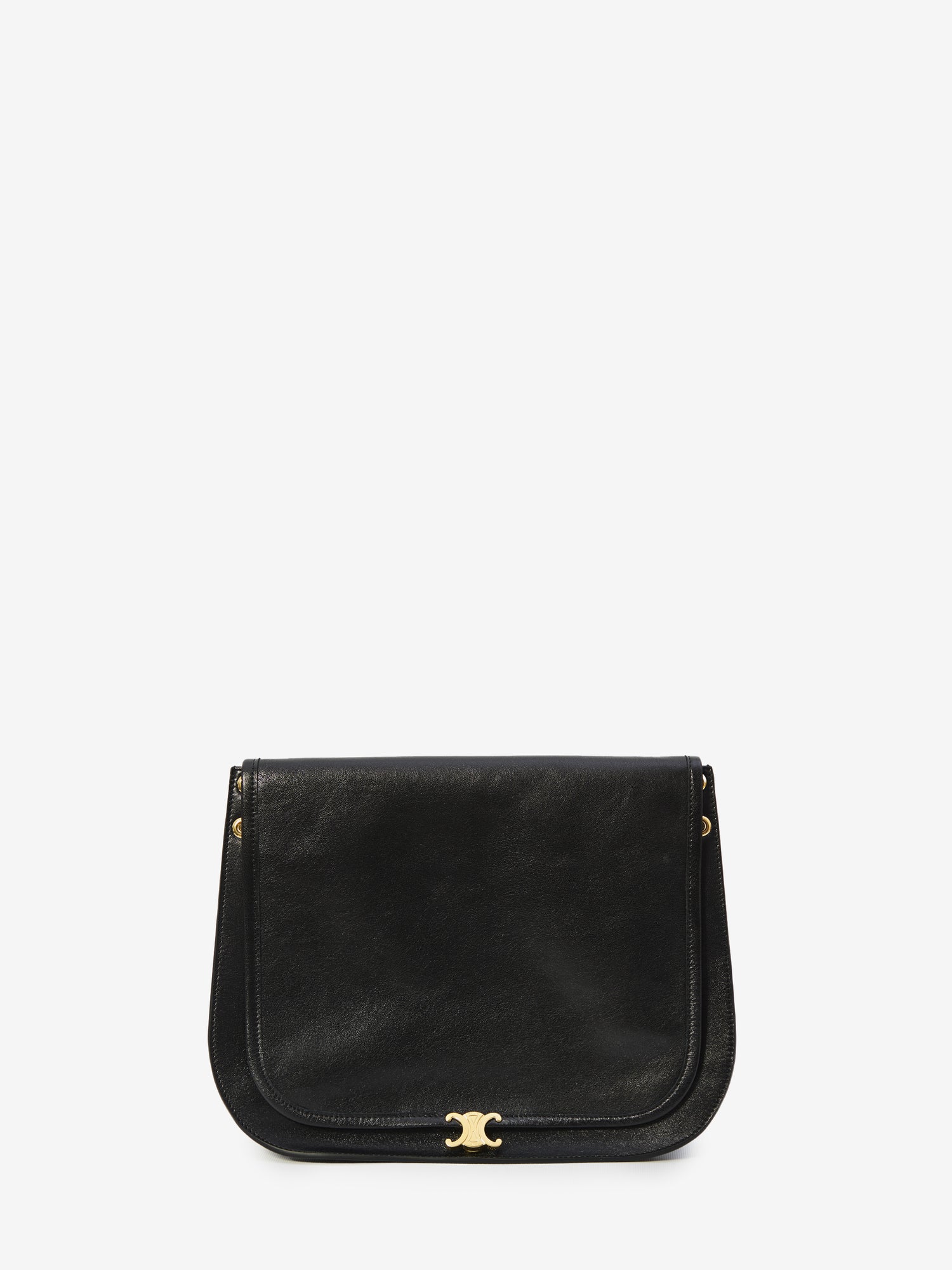 CELINE OS companion saddle bag