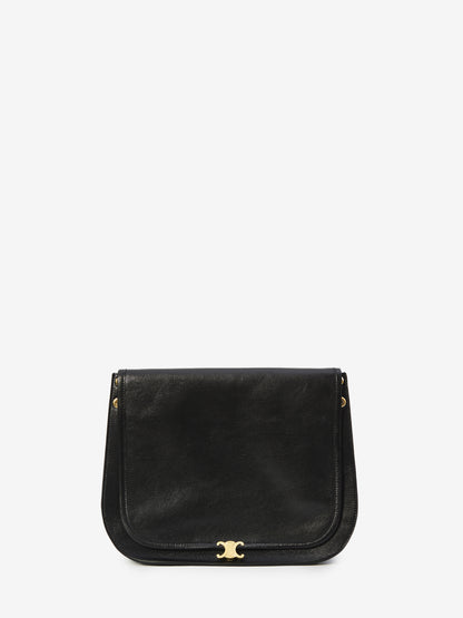 CELINE OS companion saddle bag