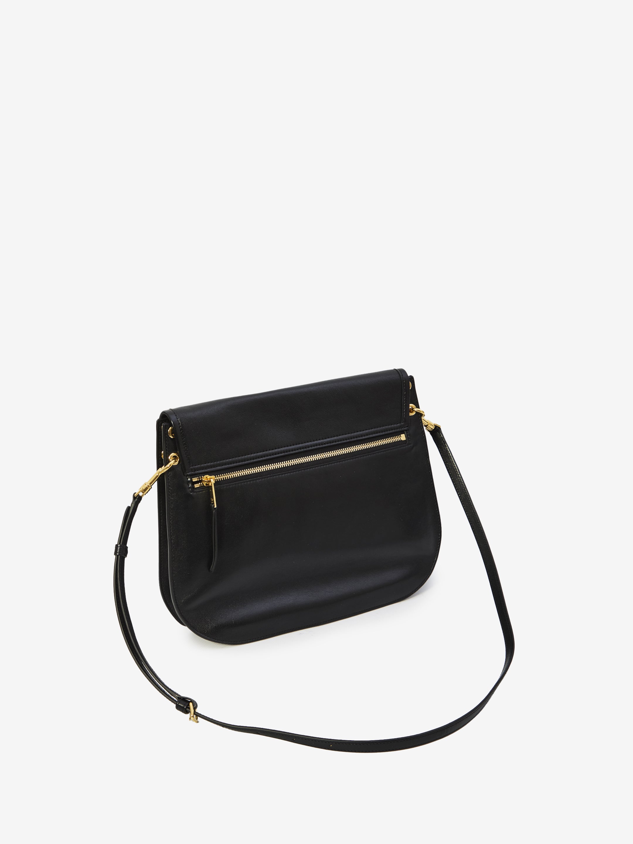 CELINE OS companion saddle bag