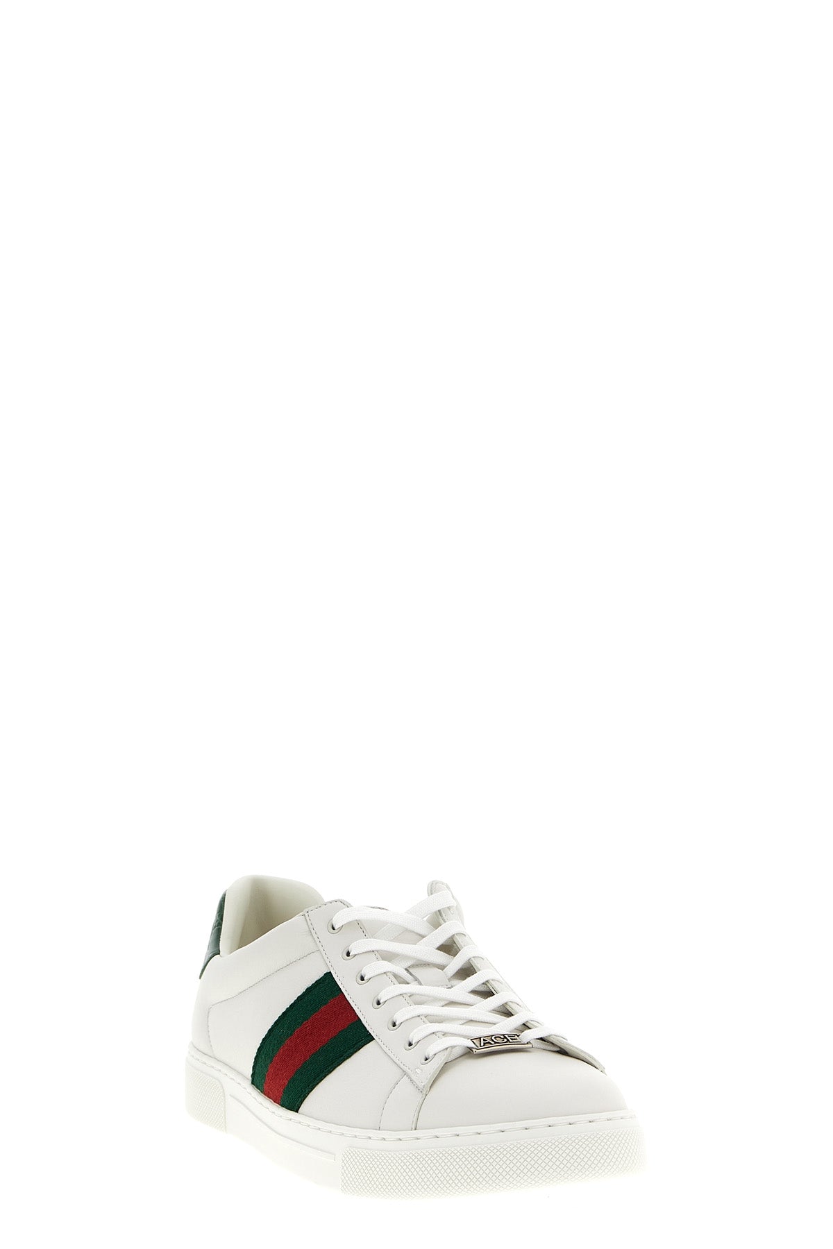 ace leather sneakers
