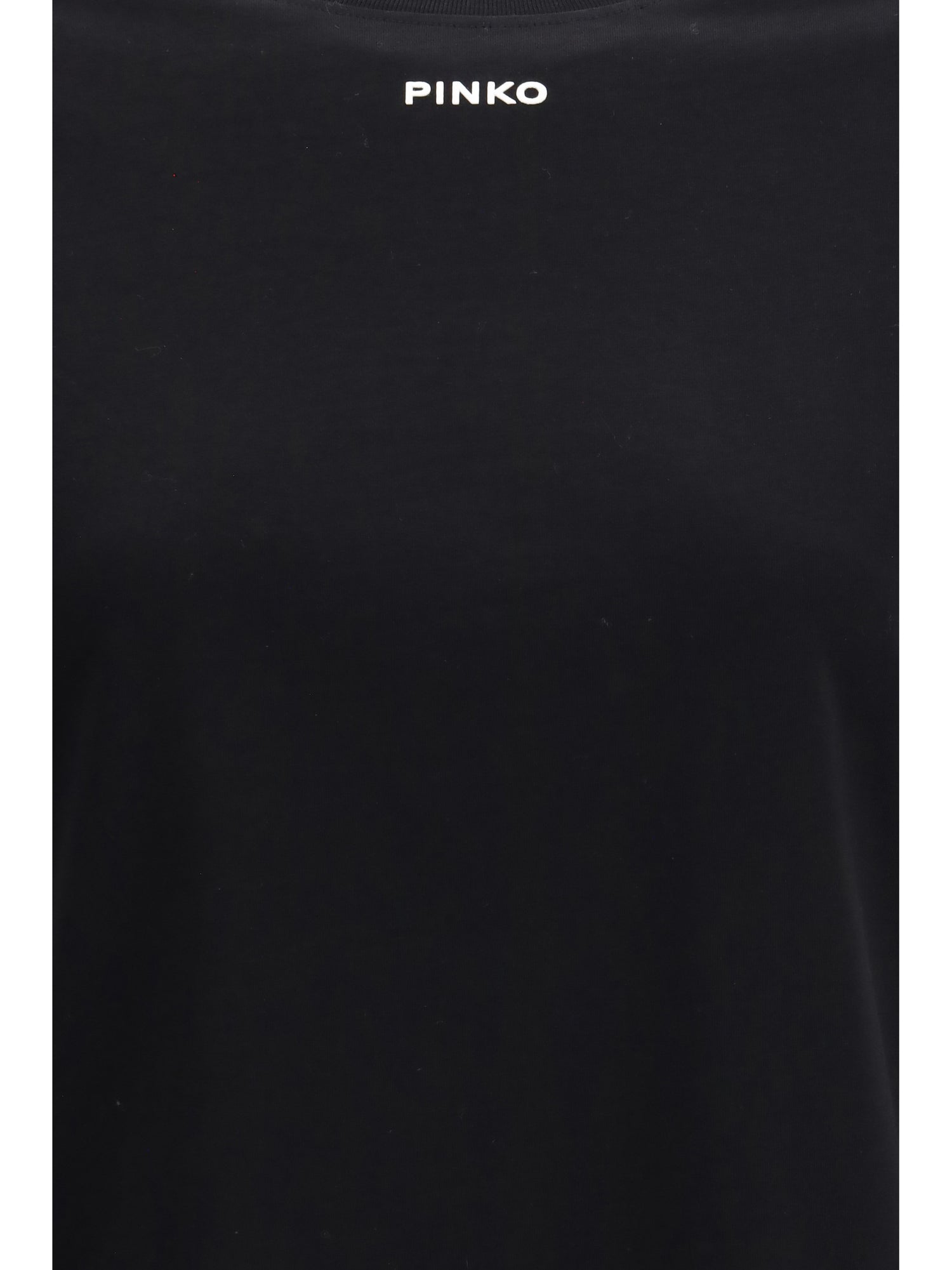 PINKO L mini logo t-shirt
