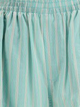 BALENCIAGA 36 striped shorts 