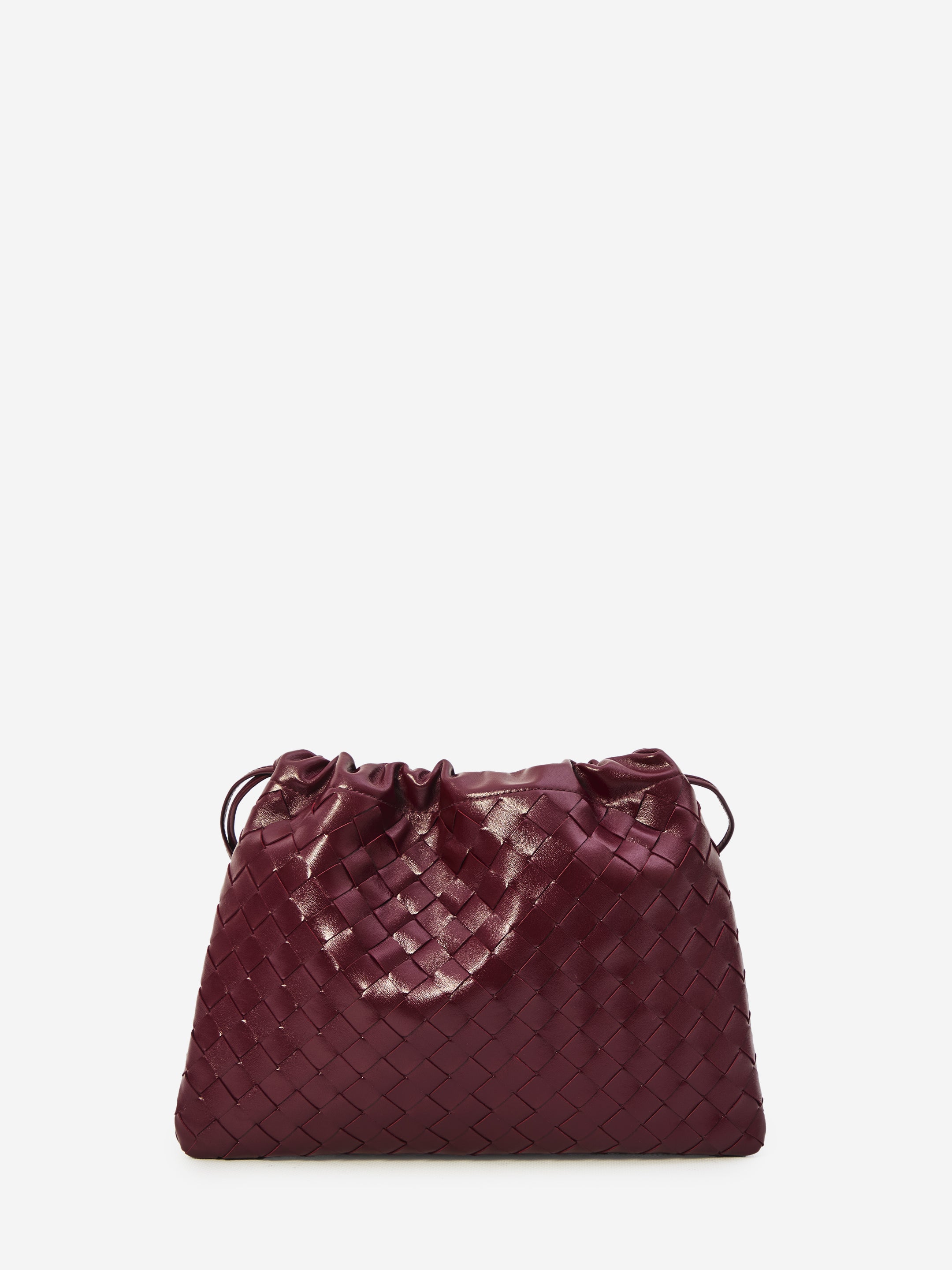 BOTTEGA VENETA OS intrecciato dustbag medium