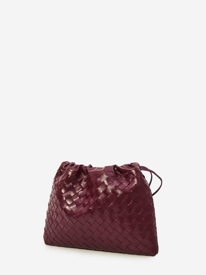 BOTTEGA VENETA OS intrecciato dustbag medium