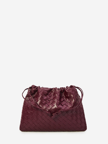 BOTTEGA VENETA OS intrecciato dustbag medium