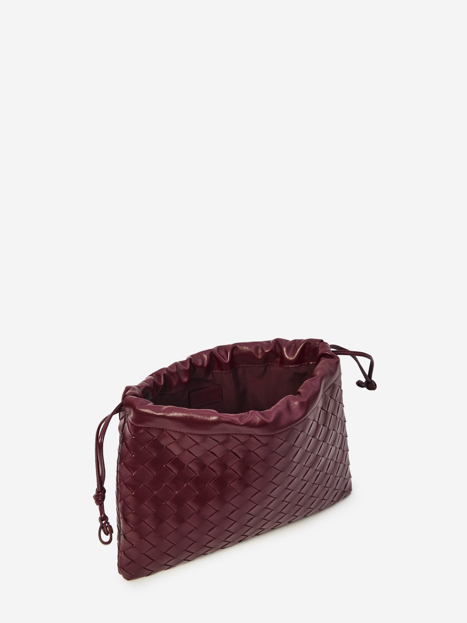 BOTTEGA VENETA OS intrecciato dustbag medium