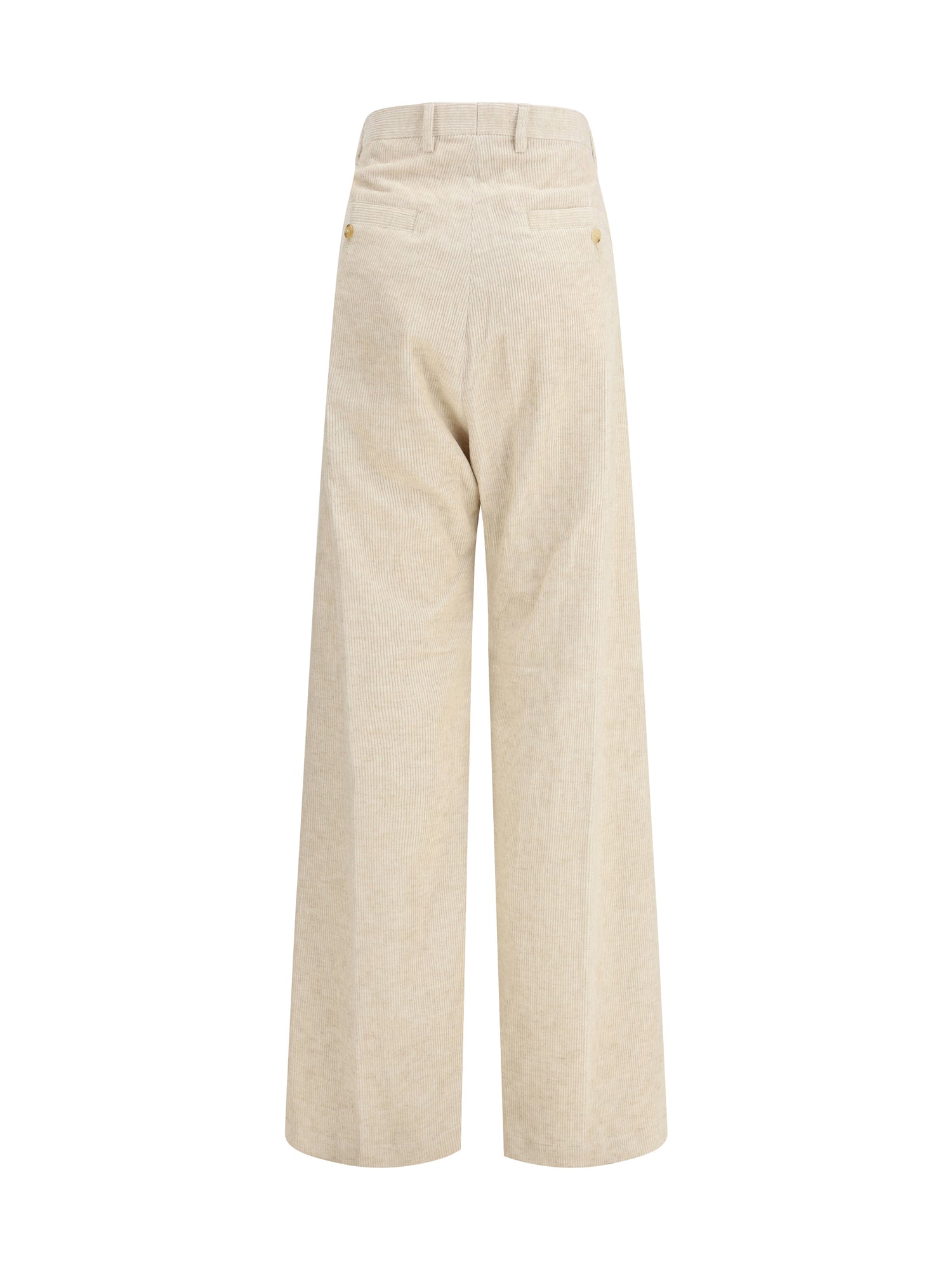 RICK OWENS 42 corduroy pants