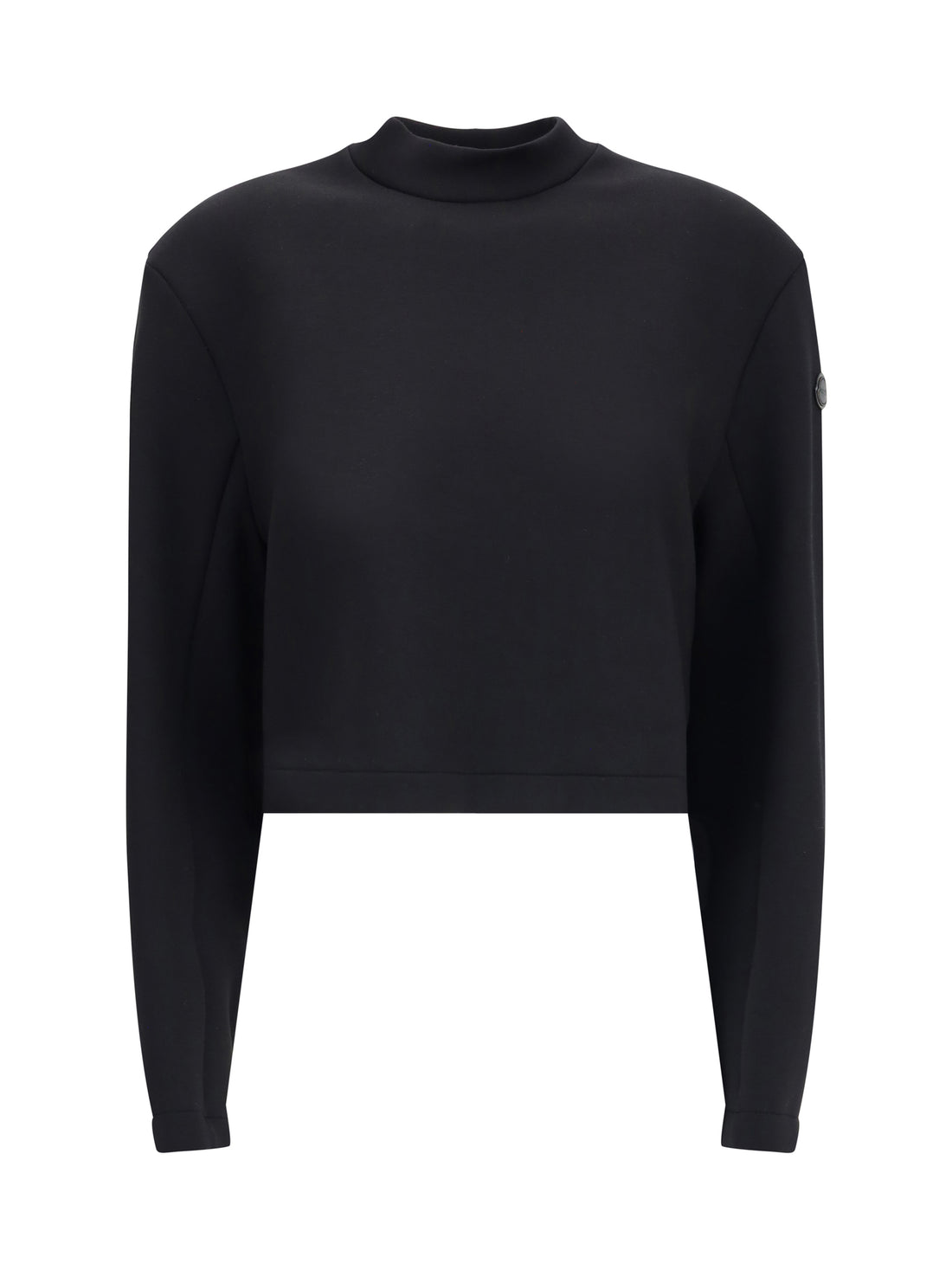 MONCLER X EDWARD ENNINFUL M sweatshirt by moncler x ee72 by edward enninful in viscose and neoprene