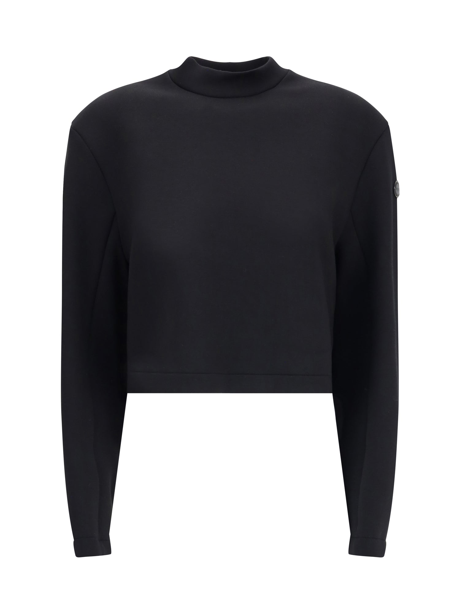MONCLER X EDWARD ENNINFUL M sweatshirt by moncler x ee72 by edward enninful in viscose and neoprene