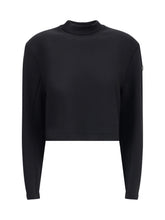 MONCLER X EDWARD ENNINFUL M sweatshirt by moncler x ee72 by edward enninful in viscose and neoprene
