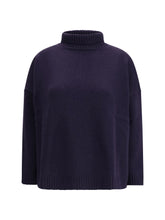 MAX MARA WEEKEND L wool turtleneck sweater 