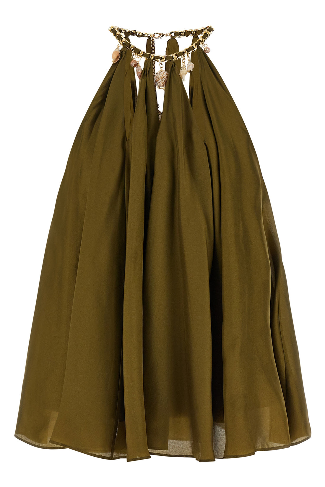 ZIMMERMANN 0 mahon silk blouse