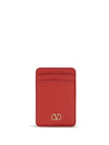 magnetic card holder | vlogo signature |