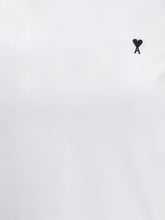 AMI PARIS M ami de coeur cropped t-shirt