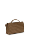 andiamo top-handle clutch