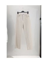 DIOR 36 denim fiori pant