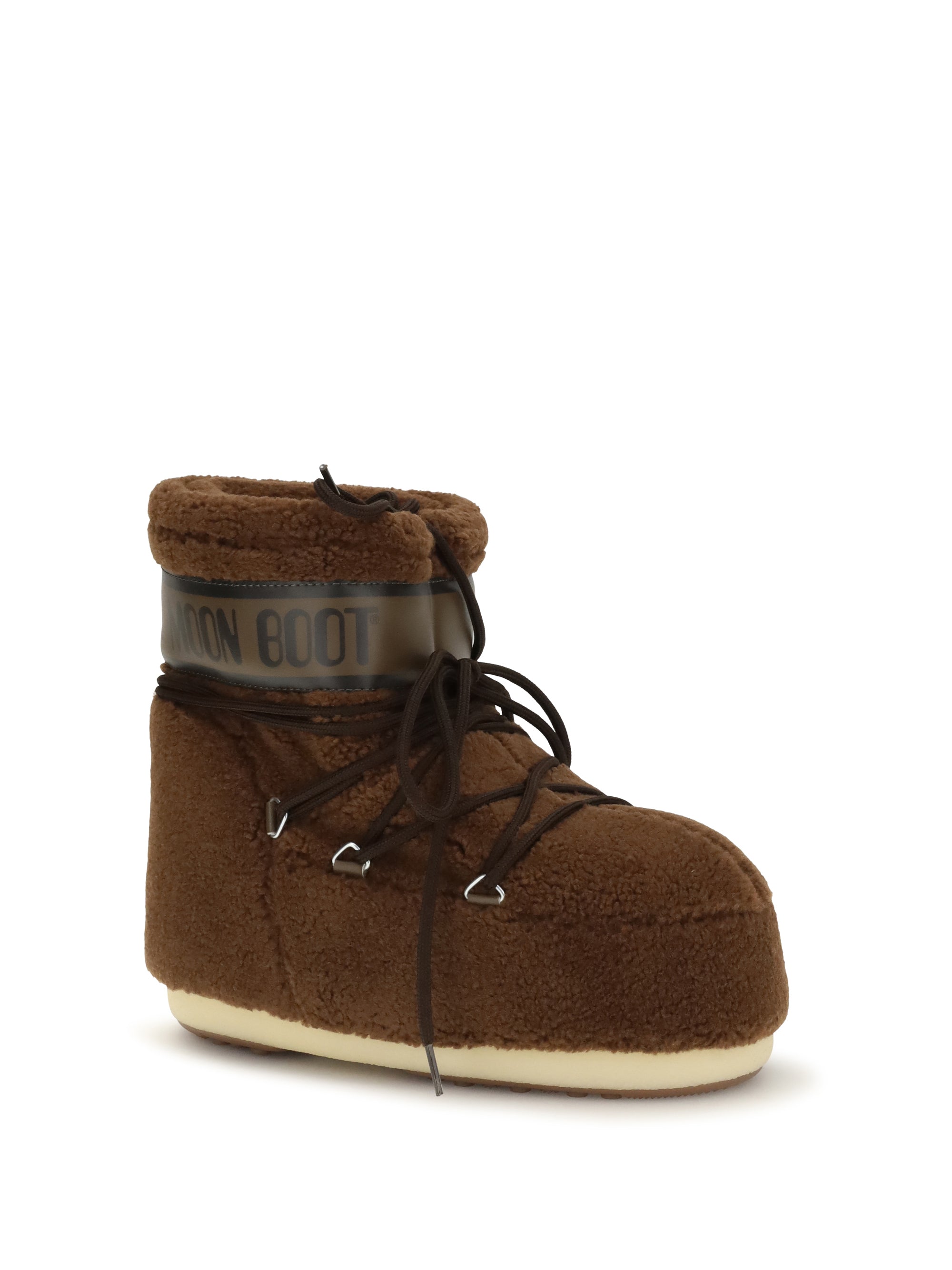 low icon boots
