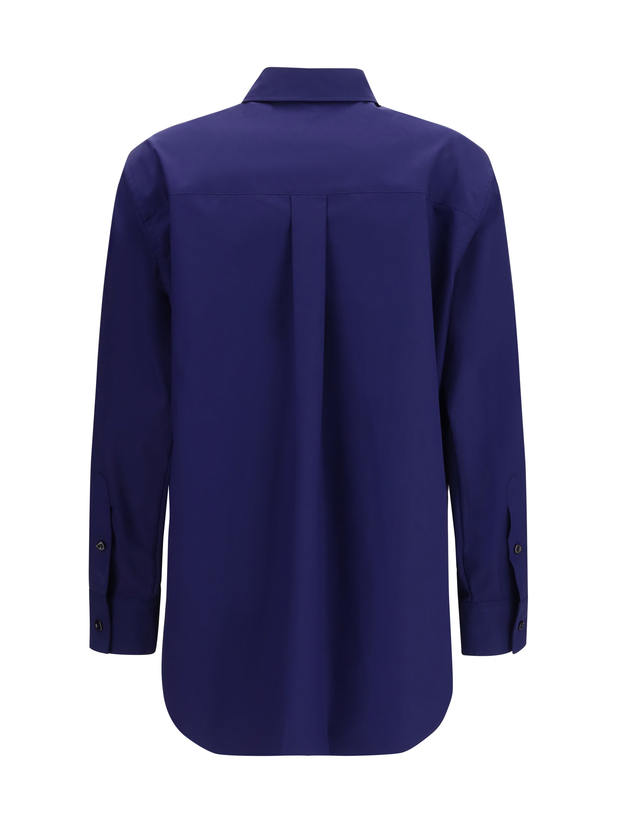 ajour motif shirt