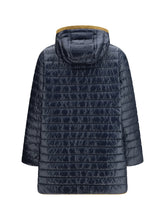 HERNO 40 double-face down jacket 