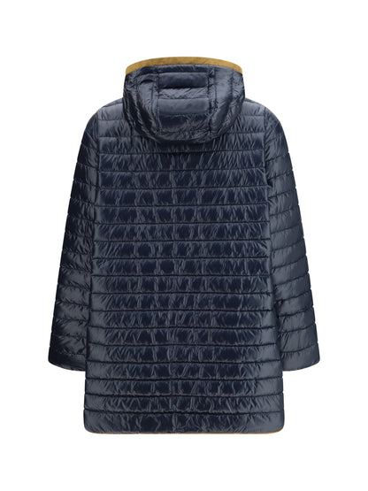 HERNO 40 double-face down jacket 