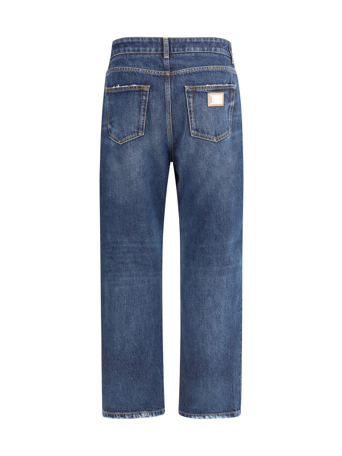 DOLCE &amp; GABBANA 38 boyfriend jeans