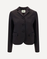 Fendi Blazer Jacket Brown