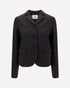 Fendi Blazer Jacket Brown