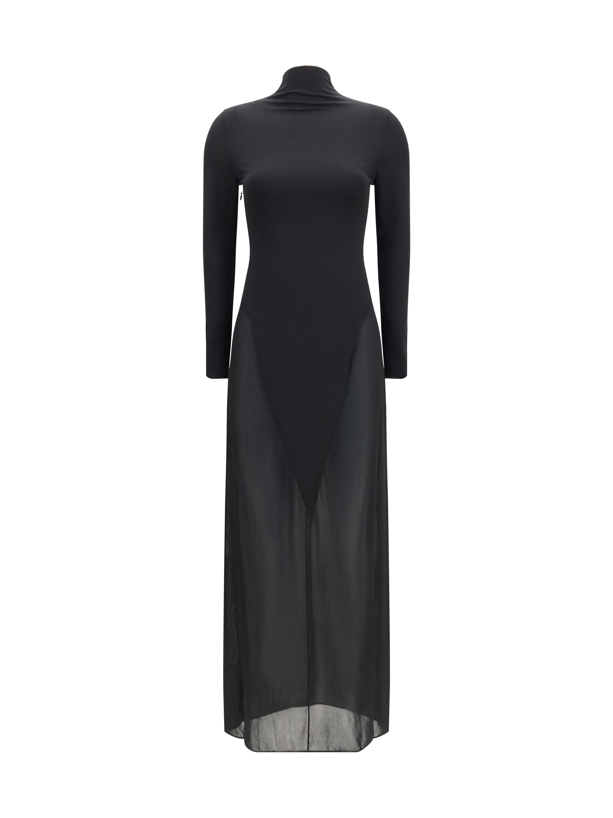 body conscious jersey dress