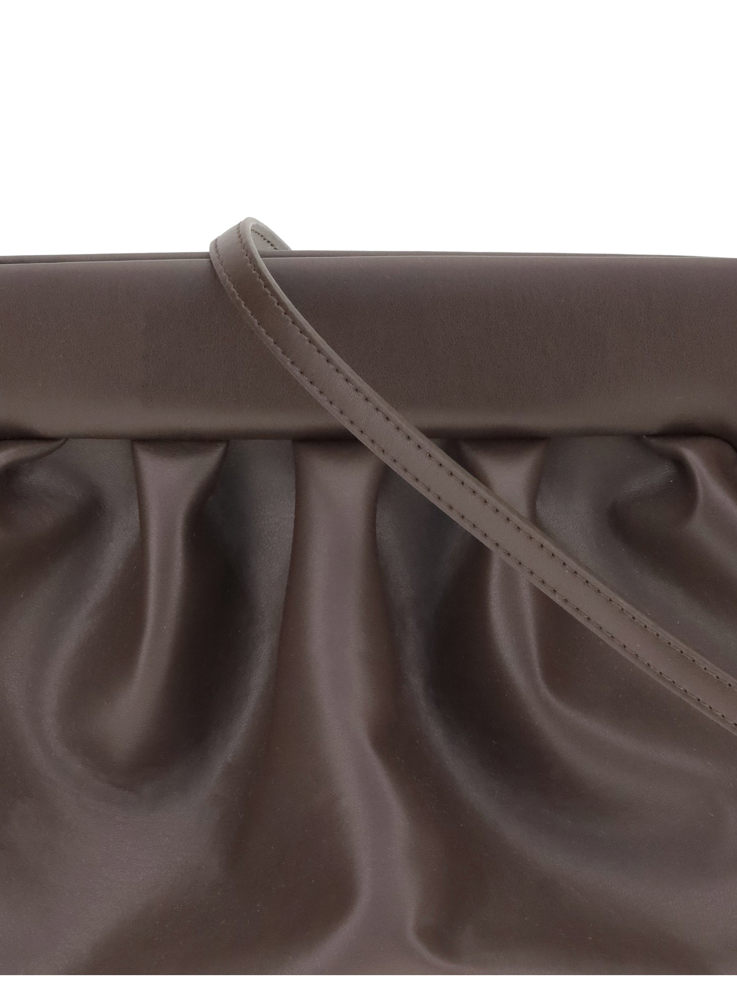 THEMOIRÈ OS bios clutch bag