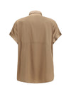 silk shirt