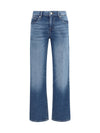 calie straight jeans