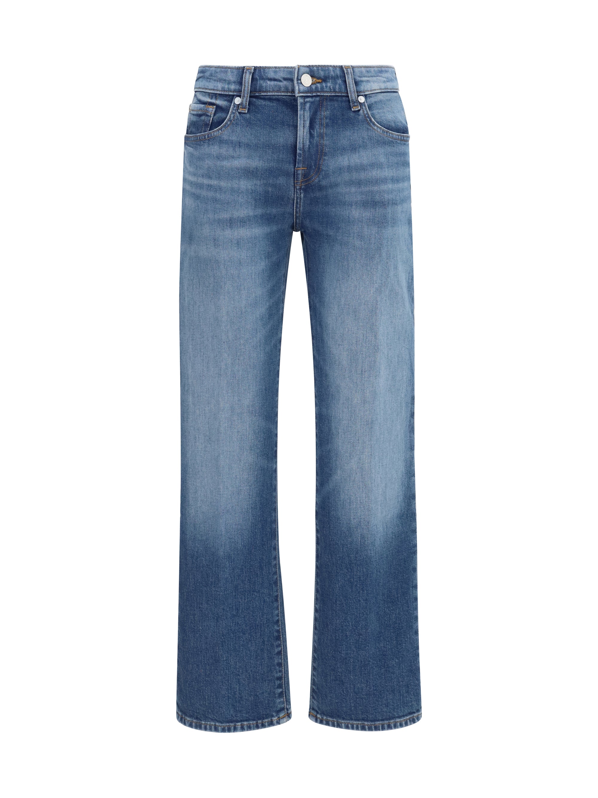 calie straight jeans