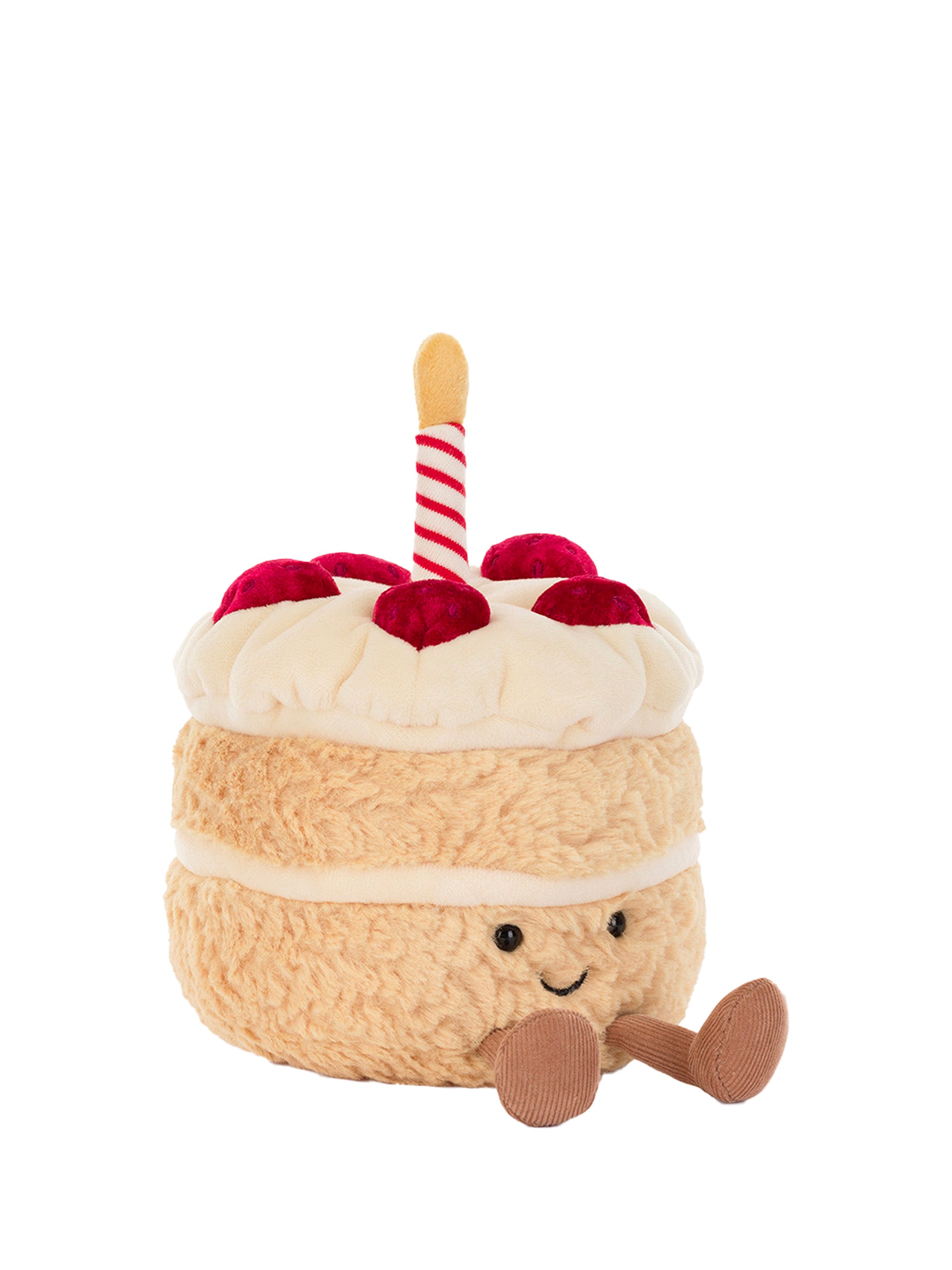 amuseables birthday cake plush toy