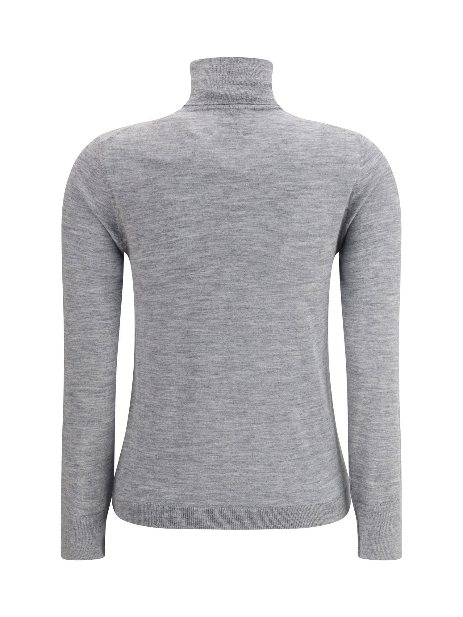 ALLUDE L cashmere turtleneck sweater