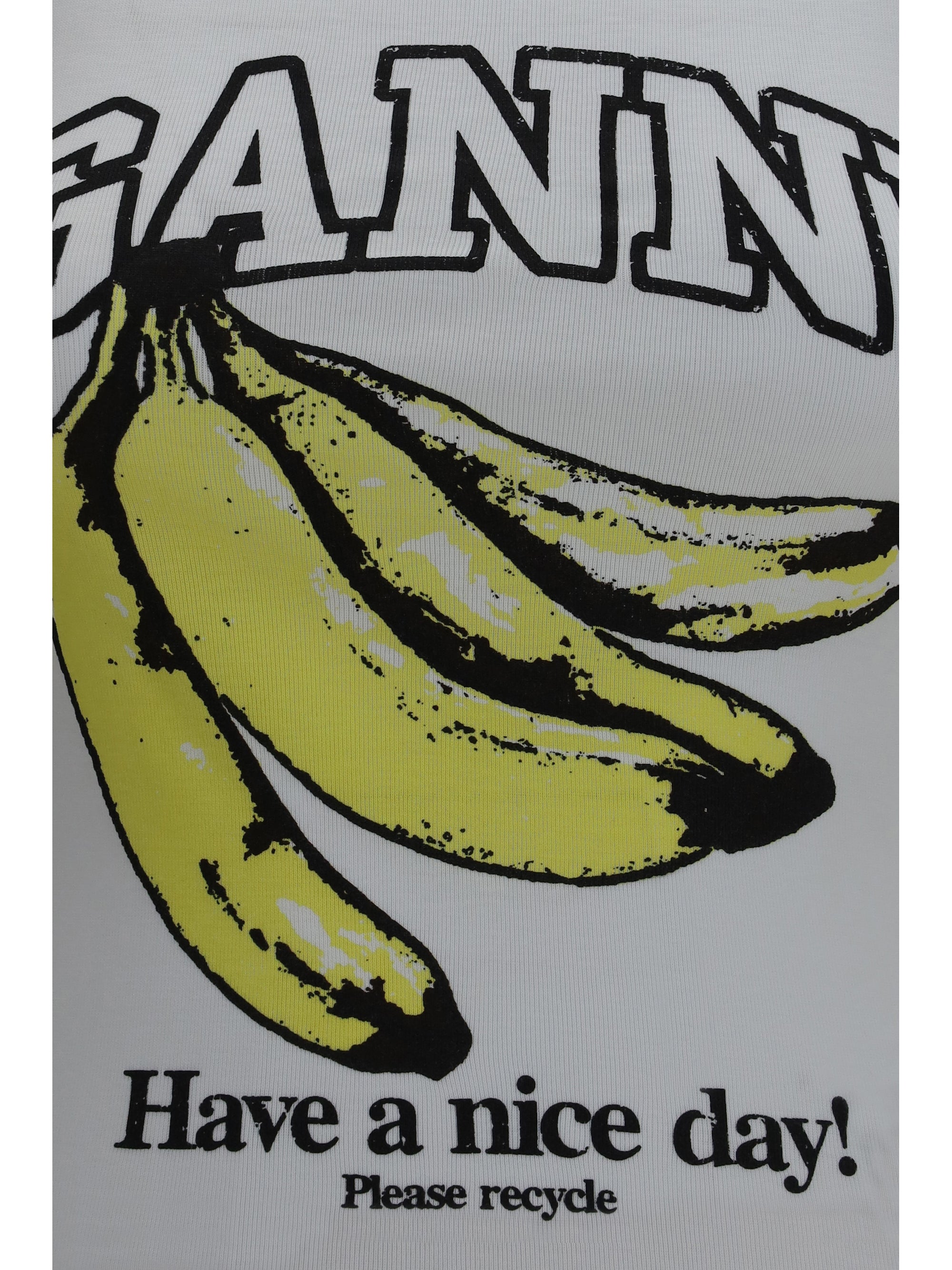 banana cotton tank top