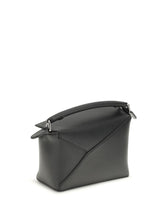 LOEWE OS puzzle edge mini handbag